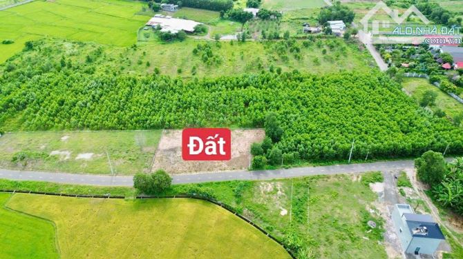 BÁN ĐẤT XÃ PHƯỚC HẢI - TP HỒ CHÍ MINH; VIEW NÚI MINH ĐẠM - CÁCH BIỂN 4KM  📐3 LÔ LIÊN KỀ - 3