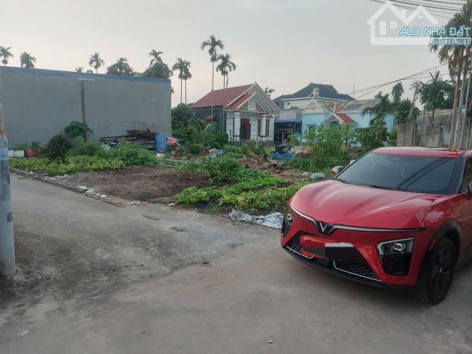 51,1M2 NGANG 4,5M ĐẤT LÔ GÓC TẠI NHU KIỀU, QUỐC TUẤN, AN DƯƠNG - NGÕ 2 Ô TÔ TRÁNH NHAU. - 3