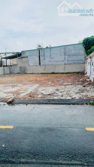 Lô đất TT chợ Hóc Môn, 5x20m, GPXD 4 lầu, đường 8m, 3 Tỷ hơn - 3