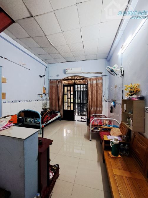 SIÊU RẺ BÌNH TÂN - HẺM 5M 1 TRỤC KHU NHÀ LẦU HƯƠNG LỘ 2 - 43M2 (4.3X10) 2 TẦNG 3PN - SHR H - 3