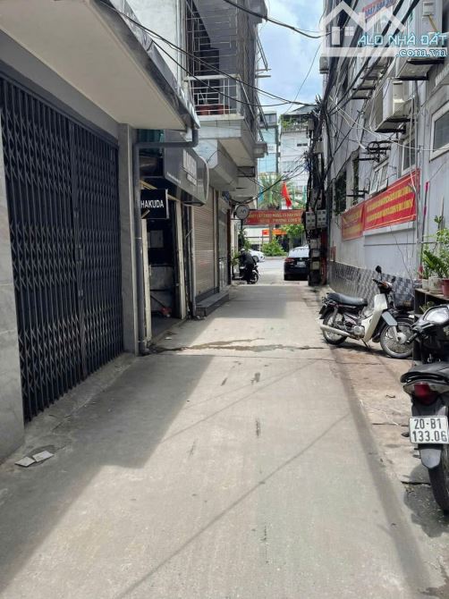 ĐÀO TẤN-BA ĐÌNH-Ô TÔ VÀO NHÀ-CÁCH PHỐ 10M-VỊ TRÍ VIP-ĐẦU TƯ XÂY TÒA VĂN PHÒNG-12.3 TỶ - 3