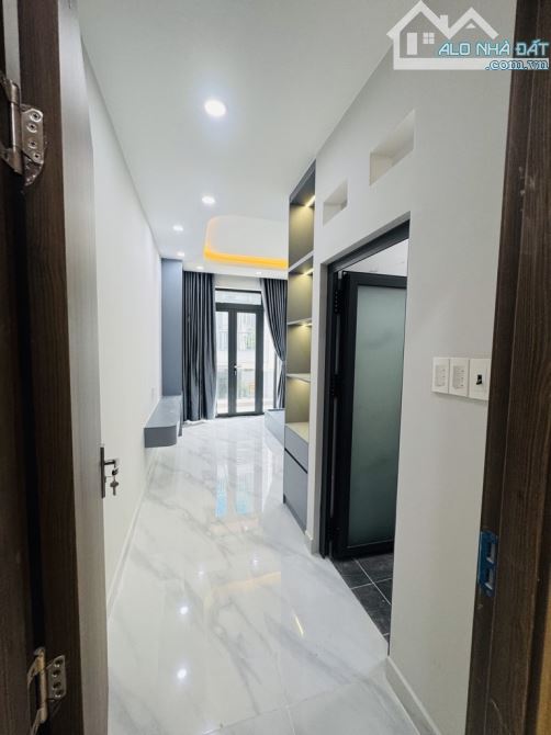 Bán Nhà 5Tầng 65M2 - Chợ Bình Thành - Bình Hưng Hoà B - HXH - Full Nội Thất - Nhỉnh 6 Tỷ - 3