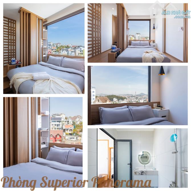 💎 Cơ Hội Đầu Tư: Khách Sạn/CHDV Trung Tâm Đà Lạt – Sổ Riêng, Khách Ổn Định - 3
