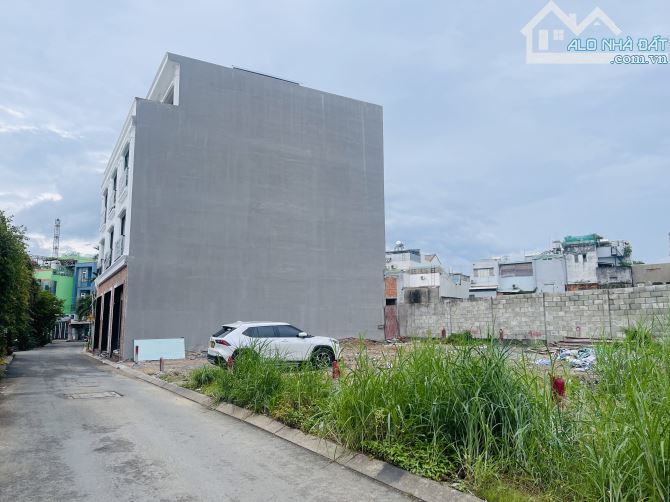 Bán ĐẤT Fo Mặt tiền Vành Đai II Tăng Nhơn Phú B Q9 — DT: 60m2 Giá 6.5 Tỷ TL - 2