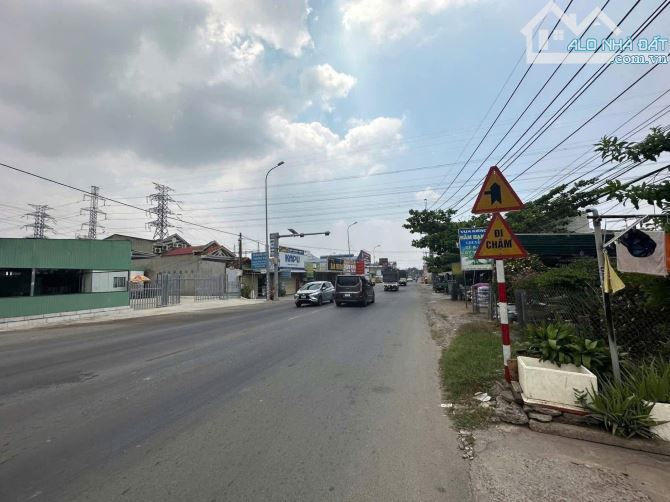 RA LÔ ĐẤT MẶT TIỀN 769 PHẠM VĂN ĐỒNG, NGAY CHỢ MỚI LONG THÀNH - 142M² GIÁ CHỈ 2 TỶ 150 - 3