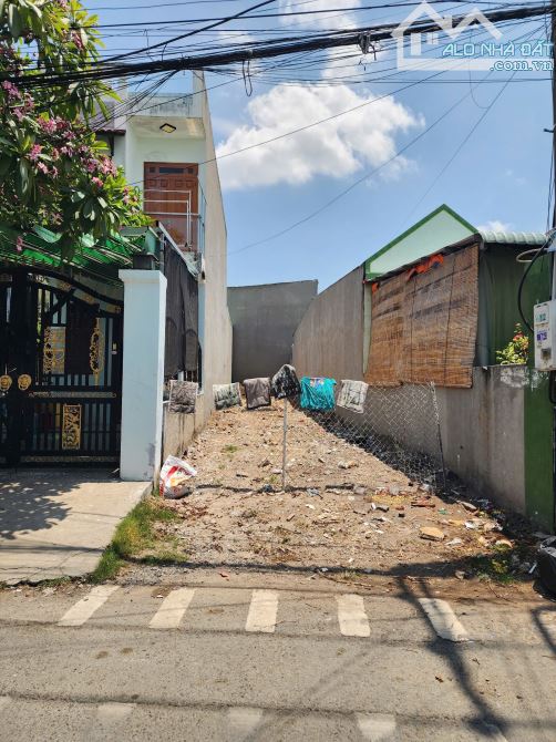 4,65Tỷ TL🔥Bán đất 120m2 đường Nguyễn Văn Trỗi, gần chợ Dĩ An 1 chỉ 500m_p.Dĩ An, Tp.Dĩ An - 3