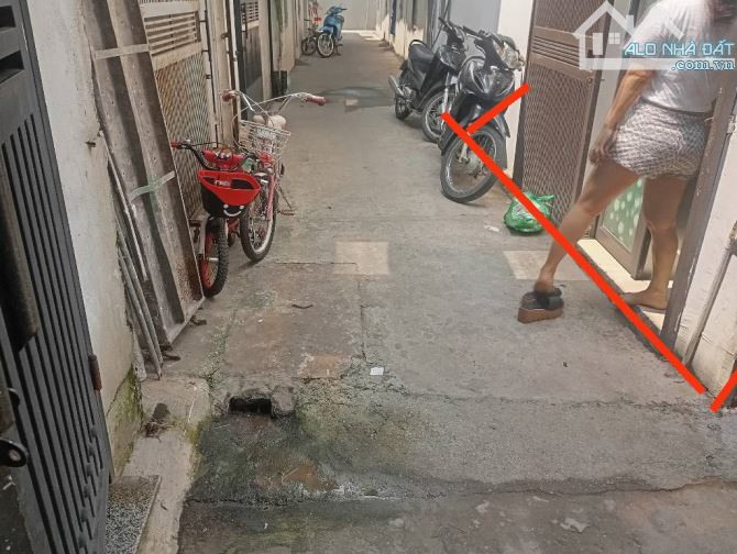NHÀ VĨNH HƯNG – 3 TẦNG – MT 4M – NHỈNH 2 TỶ 🔥 Hiếm tầm tiền – Vuông A4 – Đẹp Loanh Loanh - 3