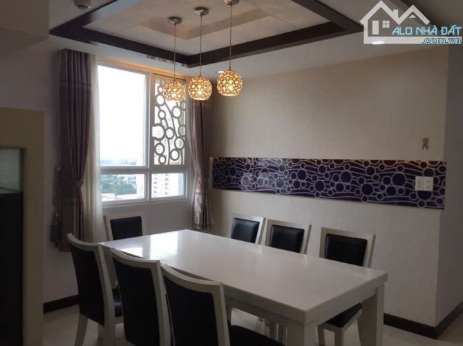 Chung cư Screc , Trường Sa,Q3:Giá 13tr/th,85m2-2p ngủ có NT - 3