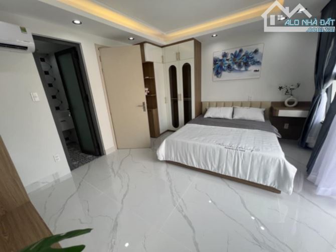 Nhà bán ngô đức kế, bình thạnh, 7.7 tỉ dtsd 112m2, hẻm xe tải sát mặt tiền, shr - 3