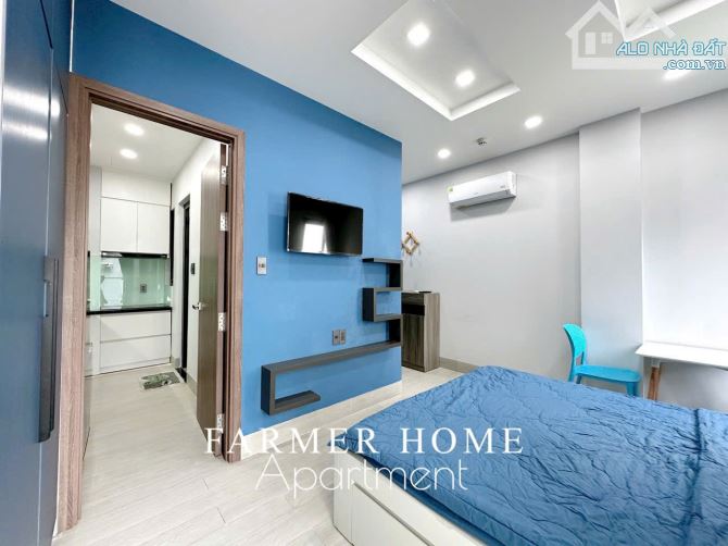 Căn hộ cao cấp trung tâm Q1 - gần chợ Bến Thành, phố tây Bùi Viện, Nowzone, BV Từ Dũ,... - 3
