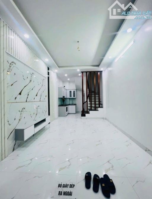 Bán nhà Xuân Đỉnh, xây mới 7.3 tỷ, 20m ô tô tránh, 35m, 5 tầng - 3