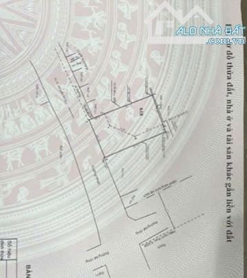 QUẬN 12, BÁN LÔ ĐẤT MẶT TIỀN ĐƯỜNG THẠNH LỘC 29 LÔ GÓC 10x18m CHỈ 9.6 TỶ - 3