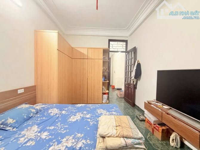 Bán nhà dân xây Yên Lãng - Thái Thịnh, 60m, 4 Tầng, 4PN, Ngõ Ô tô Thông, Giá chỉ 19,4 Tỷ - 3