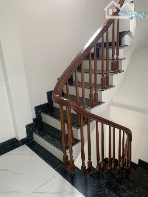 Nhà riêng 48m2 Trạm Trôi, Hoài Đức. Đơn lập 5 tầng 4 ngủ cạnh chợ Giang Xá. Nhà đẹp ở ngay - 3