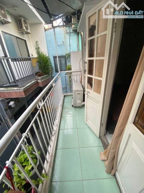 NHÀ 2 TẦNG- LŨY BÁN BÍCH, TÂN PHÚ- 25m2- Giá 3.65 T. ỷ. - 3