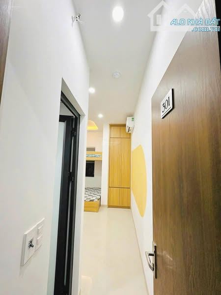 Tòa Căn Hộ Siêu Đẹp Hồ Tùng Mậu – Gần Ô Tô Tránh – Full Nội Thất – Doanh Thu 60Tr/Tháng - 3