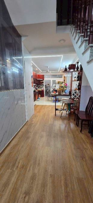 MẶT TIỀN KHU VIP TÊN LỬA - 100M2 - 5 TẦNG THANG MÁY - FULL NỘI THẤT - CHỈ 12 TỶ HƠN - 3