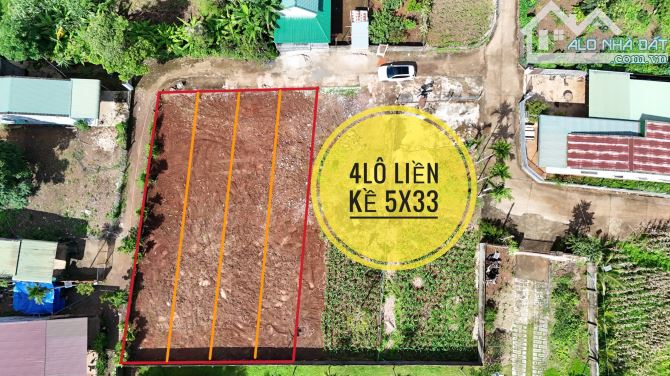 🏡🏡 Bán 4 Lô Liền Kề Rẻ Đẹp Nhất Nhì Thôn 4 Thị Trấn Eapok 🏡🏡 - 3