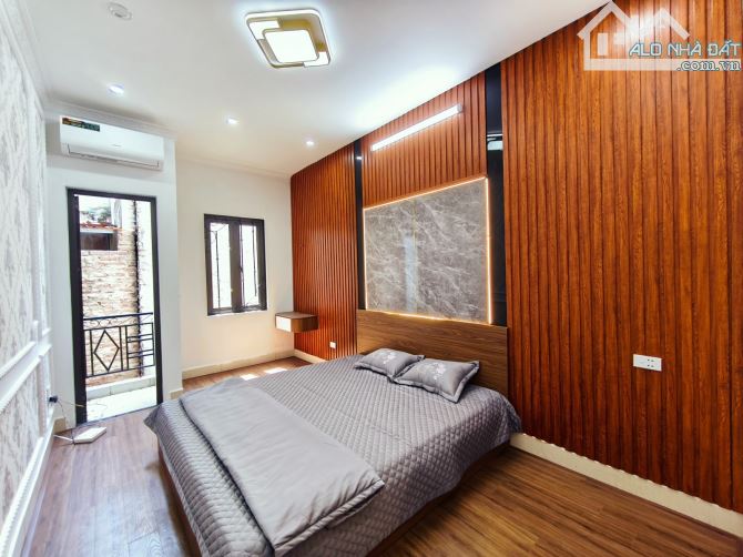 Bán nhà tt Hoàng Mai, 5tầng xây mới full nội thất, sổ vuông vắn 33m2 giá 6 tỷ - 3