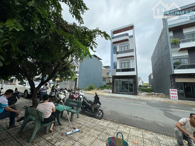 Bán Nhà 1 trệt 2 lầu Đúc Đổ 3 tấm Diện tích 110m2 Đất Phường an Phú Tp thuận an Bình Dương - 3