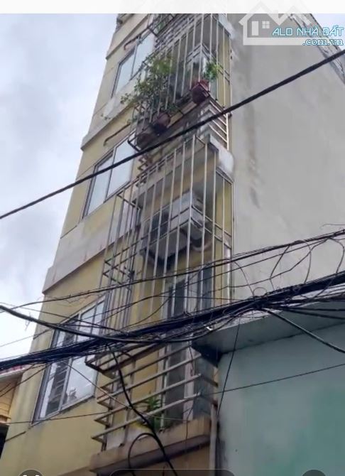 CHO THUÊ NHÀ NGUYÊN CĂN TẠI NAM DƯ - DT 35M2 - 5 TẦNG THÔNG SÀN - NGÕ ÔTÔ ĐỖ CỬA - 3