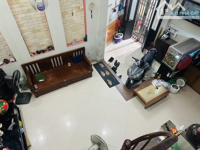 Gần phố Thanh Nhàn, gần ôtô, dẫn xây đẹp mặt tiền rộng 36m2 hơn 7 tỷ - 3