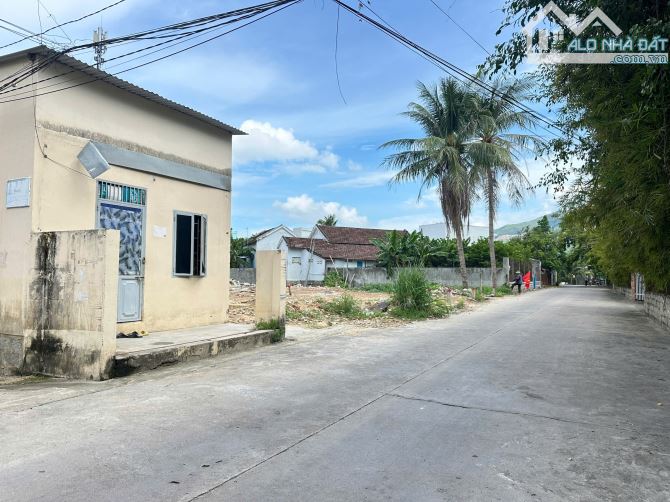 Bán lô góc 2 mặt tiền đường Võ Dõng - Vĩnh Trung - 3