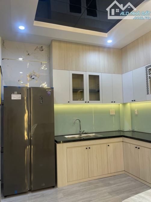 Nhà đẹp 4 tầng 4 mê Lý Tự Trọng kiệt 3m thông full nội thất nhỉnh 4tỷ - 3