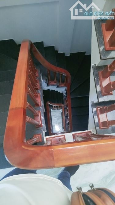 BÁN NHÀ NGÕ 663 TRƯƠNG ĐỊNH 41M² × 5 TẦNG, MT 4.3M, 11.2 TỶ HOÀNG MAI – PHÂN LÔ, Ô TÔ - 3