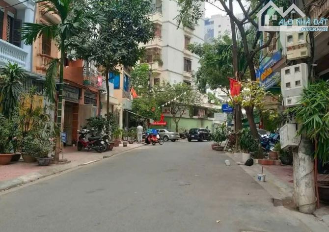 BÁN NHÀ PHÂN LÔ PHẠM TUẤN TÀI, ÔTÔ TRÁNH, VỈA HÈ RỘNG KINH DOANH, DT 55M² HƠN 20 TỶ - 3