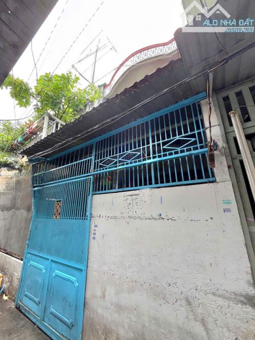 Bán nhà giá rẻ Q8, hẻm xe hơi thông, SHR 62m2, không quy hoạch chỉ 6.18ty (TL), gần Quận 5 - 3