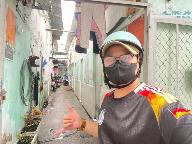🌴Bán dãy trọ - 155mv, ngang 5m, Hoàn công đủ, Hẻm xe hơi. Linh Xuân, Thủ Đức. - 3