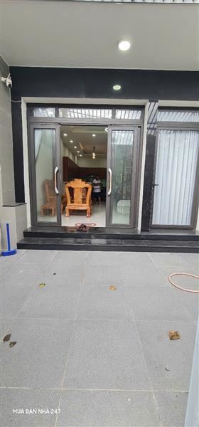 Nhà 4 Tầng đường THẠNH XUÂN 52 phường THẠNH XUÂN Q12 DT 119.5 m2(5x27) hẻm 8 m 💲 8 tỷ - 3