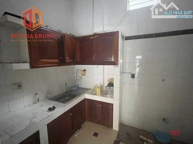 Cho thuê nhà nguyên căn mặt tiền Nguyễn Ái Quốc giá 8 triệu - 3
