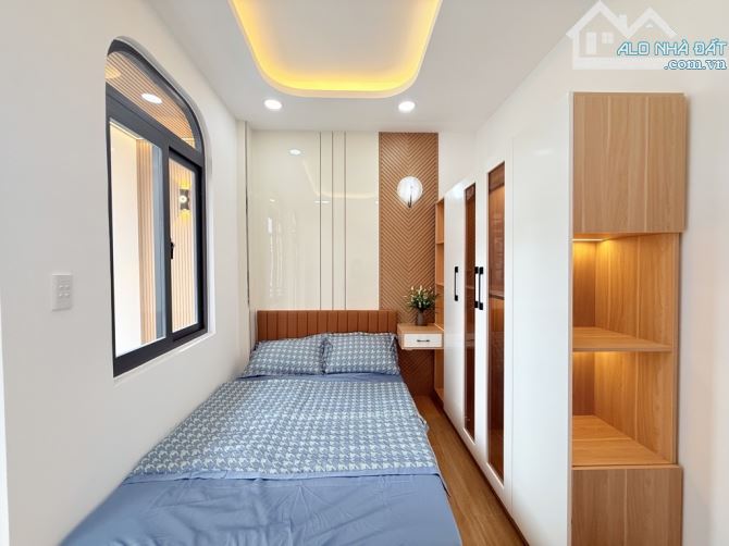 Bán nhà HẺM XE HƠI Lê Văn Duyệt BTH, căn góc, full NT xịn sò, sổ vuông A4, nhỉnh 5 tỷ - 3