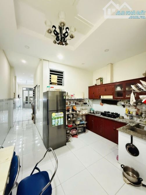 🏡 CHẾ LAN VIÊN – HẺM XE HƠI 5M – DT: 105M2 ( 4,1m X 25,5m ) – CHỈ 8 Tỷ TL - 3