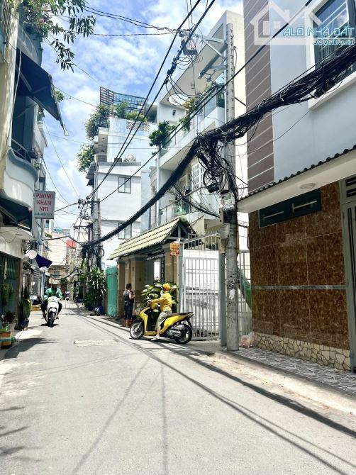 HOT! Bán Nhà Mới 4 Tầng Xe Hơi Thông Lê Văn Sỹ, 46m2, 8.2 Tỷ - 3