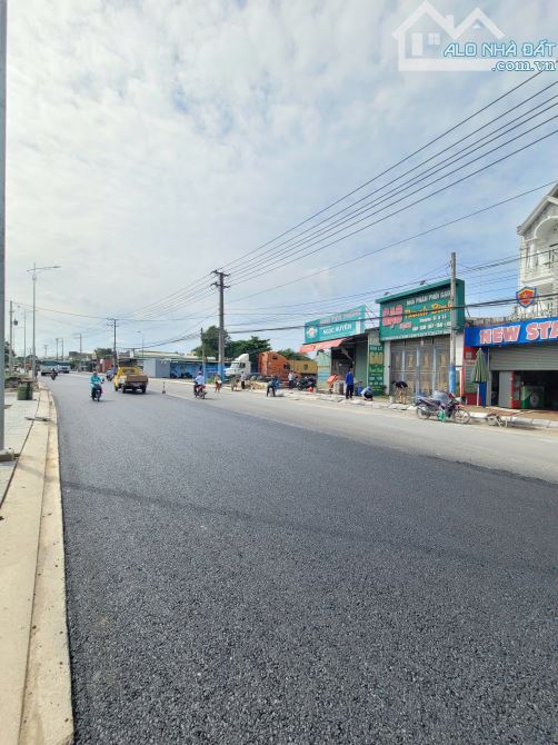 đất tặng nhà cấp 4 124,5m2 5ty7 TL MT đường Nguyễn Thị Tươi p.Tân Bình Tp.Dĩ An - 3