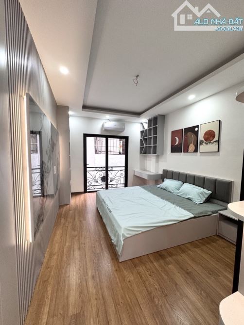 Bán nhà Ngã Tư Phạm Ngọc Thạch - Đông Tác, xây mới 5 tầng thang máy, chào 10 tỷ 3 - 3