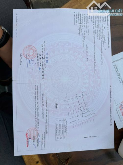 Bán nhanh nền 52m sau lưng chợ đầu mối Thủ Đức quy hoạch đường bàn cờ oto tránh nhau - 3