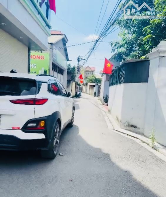 Bán đất Cổ Loa Đông Anh , nở hậu , ô tô chạy vòng quanh , cách Vin 3km - 3