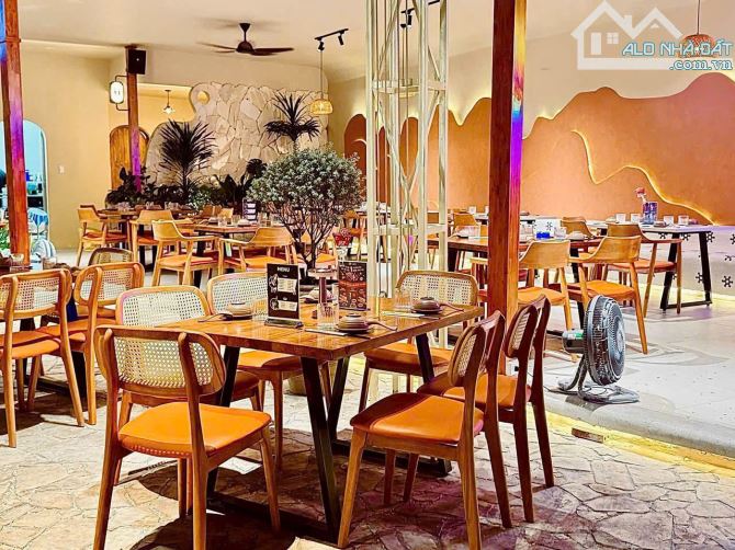 Cho thuê mặt bằng 350m2 ngang 30m đường Võ Thị Sáu trung tâm Biên Hòa - 3