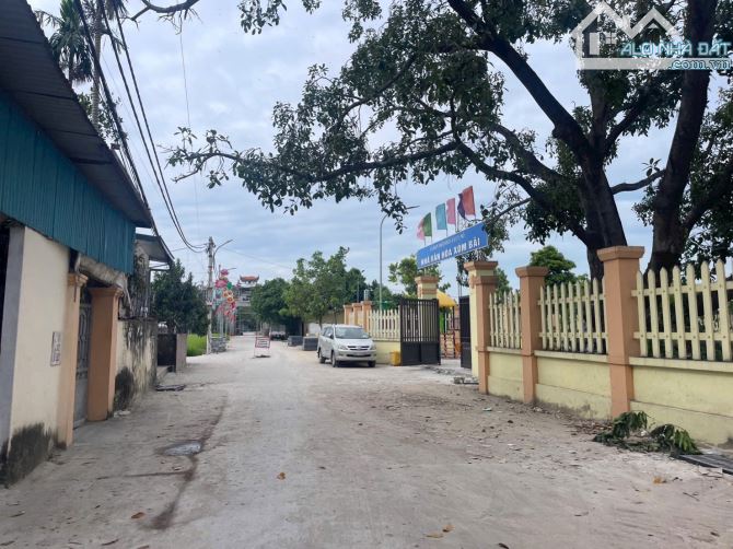 Bán ĐẤT ĐÔNG ANH - UY NỖ - KHU QUÂN ĐỘI319 - 48m - 2 tỷ800tr - 3