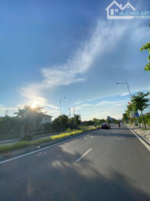 cần bán lô đất TĐC ĐỒNG NINH - đường Lê Quang Đạo , Phường Đằng Giang , Quận Ngô Quyền - H - 3