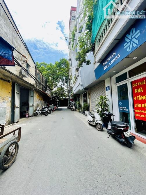 BÁN NHÀ AN DƯƠNG - 17M2 - PHÂN LÔ - Ô TÔ 20M2 - NHỈNH 3 TỶ - 3