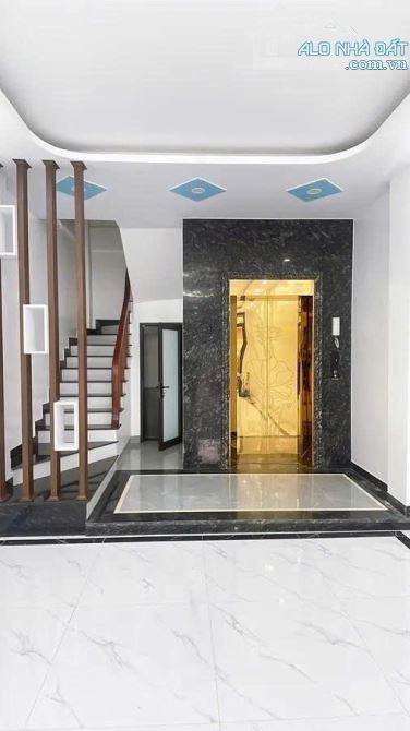BÁN LIỀN KỀ 7 TẦNG TẠI KIẾN HƯNG HÀ ĐÔNG - 50M2 MT 5M , CÓ THANG MÁY - ĐƯỜNG 2 Ô TÔ TRÁNH - 3