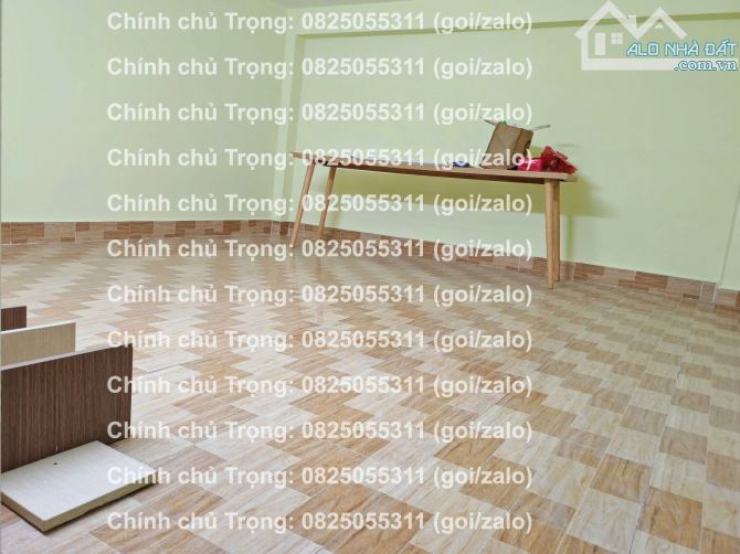 CHÍNH CHỦ CẦN BÁN NHÀ PHỐ – DIỆN TÍCH RỘNG, VỊ TRÍ ĐẸP, HẺM XE HƠI –  36 BÙI TƯ TOÀN, AN L - 3