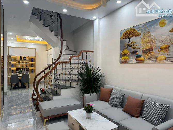 🚨 BÁN GẤP SIÊU PHẨM KHƯƠNG HẠ – Ô TÔ VÀO NHÀ – VIEW HỒ – GIÁ CHỈ NHỈNH 15 TỶ 🚨 - 3