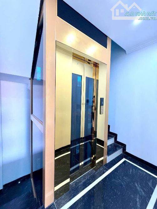BÁN NHÀ MẶT PHỐ TAM TRINH. VỊ TRÍ VÀNG KINHDOANH. 5 TẦNG, THANG MÁY NHẬP GIÁ 18.86 TỶ - 3