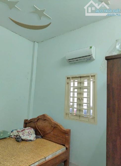 NHÀ 2 TẦNG HẺM OTO TRÁNH BÀ ĐIỂM HÓC MÔN -85M2– GIÁP QUẬN 12 - 3